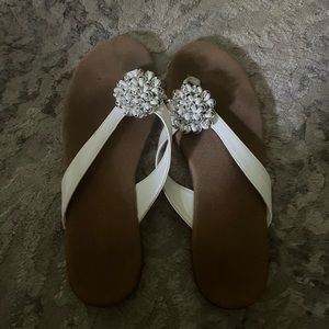 Adorable flip flops